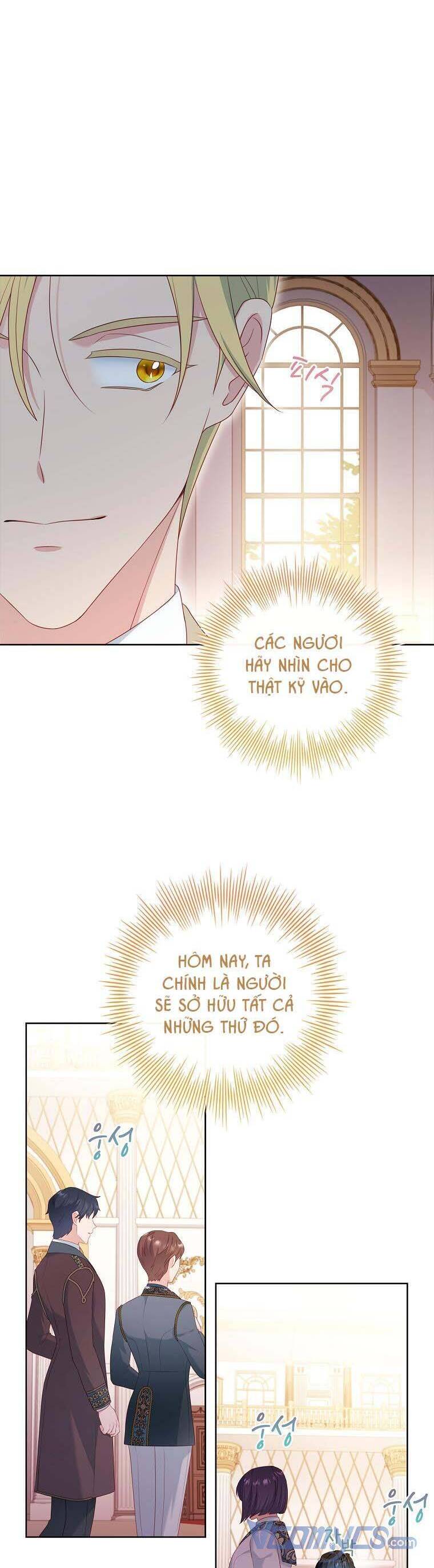 Chồng Tôi Là Người Do Tôi Định Đoạt Chap 27 - Next Chap 28