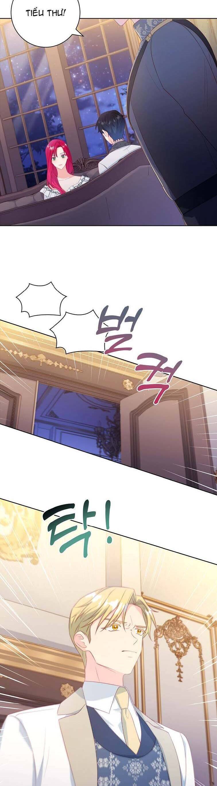 Chồng Tôi Là Người Do Tôi Định Đoạt Chap 28 - Next Chap 29