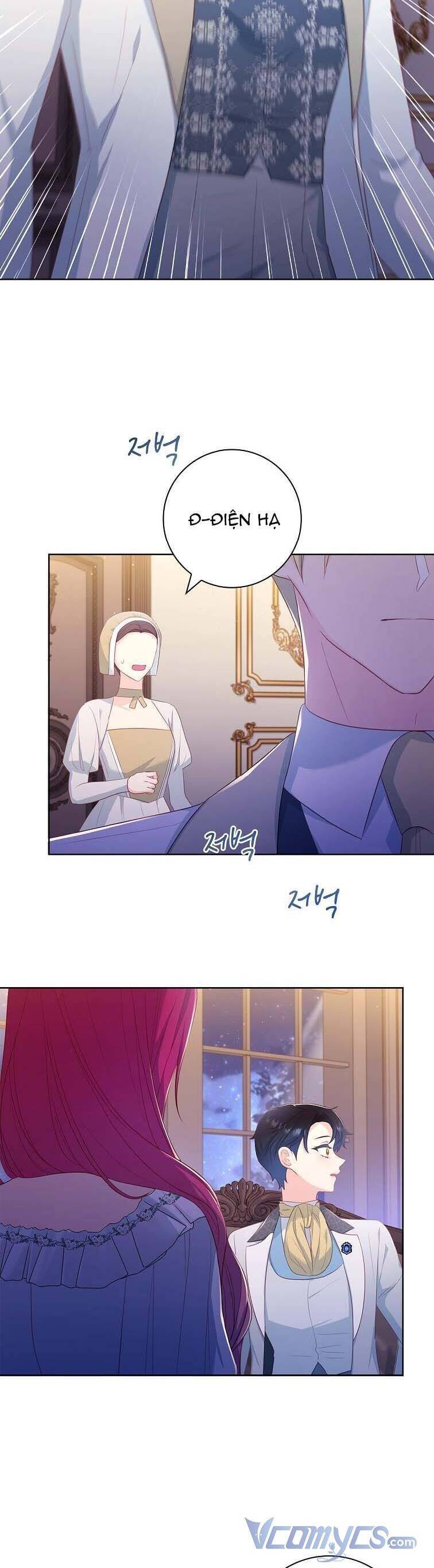 Chồng Tôi Là Người Do Tôi Định Đoạt Chap 28 - Next Chap 29