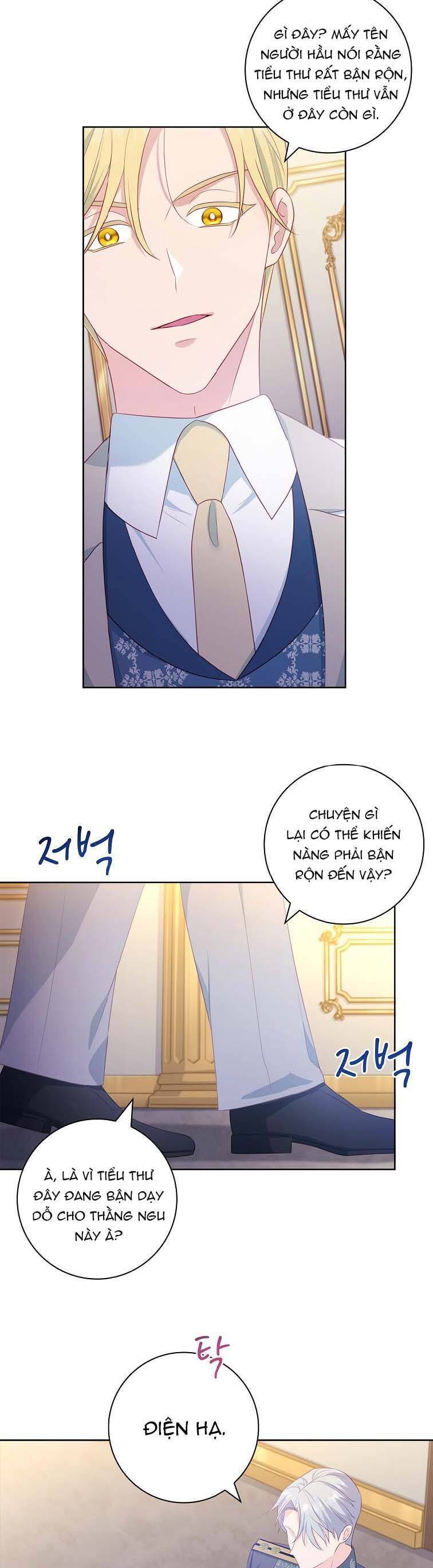 Chồng Tôi Là Người Do Tôi Định Đoạt Chap 28 - Next Chap 29