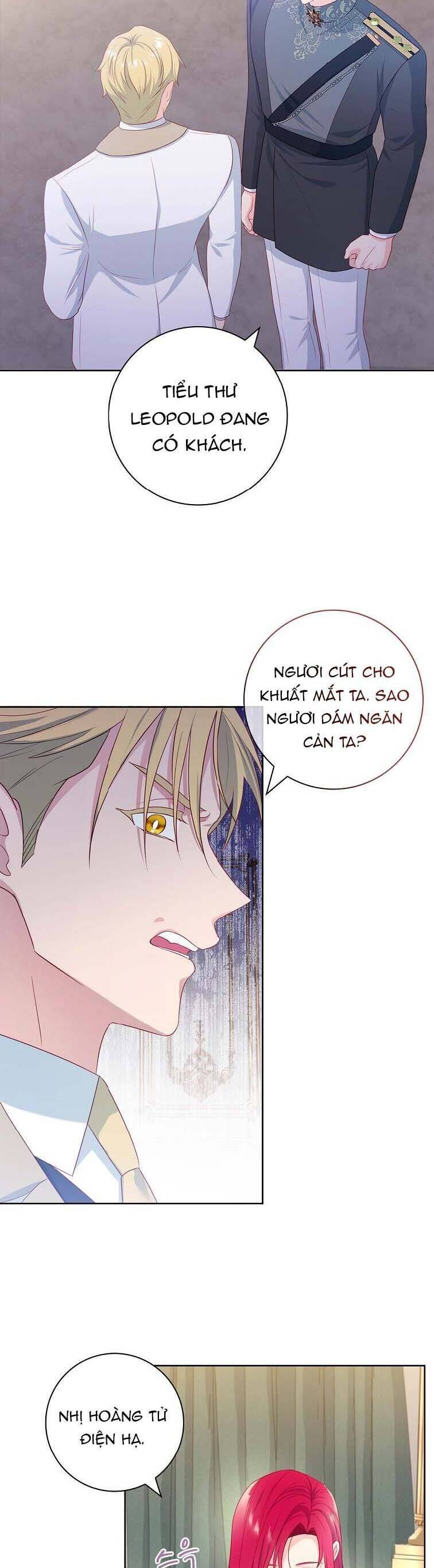 Chồng Tôi Là Người Do Tôi Định Đoạt Chap 28 - Next Chap 29