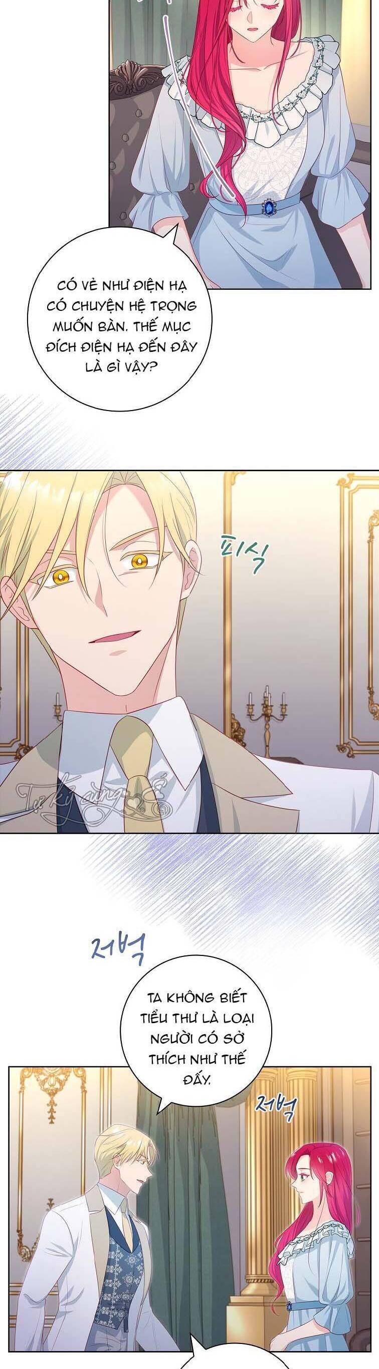 Chồng Tôi Là Người Do Tôi Định Đoạt Chap 28 - Next Chap 29
