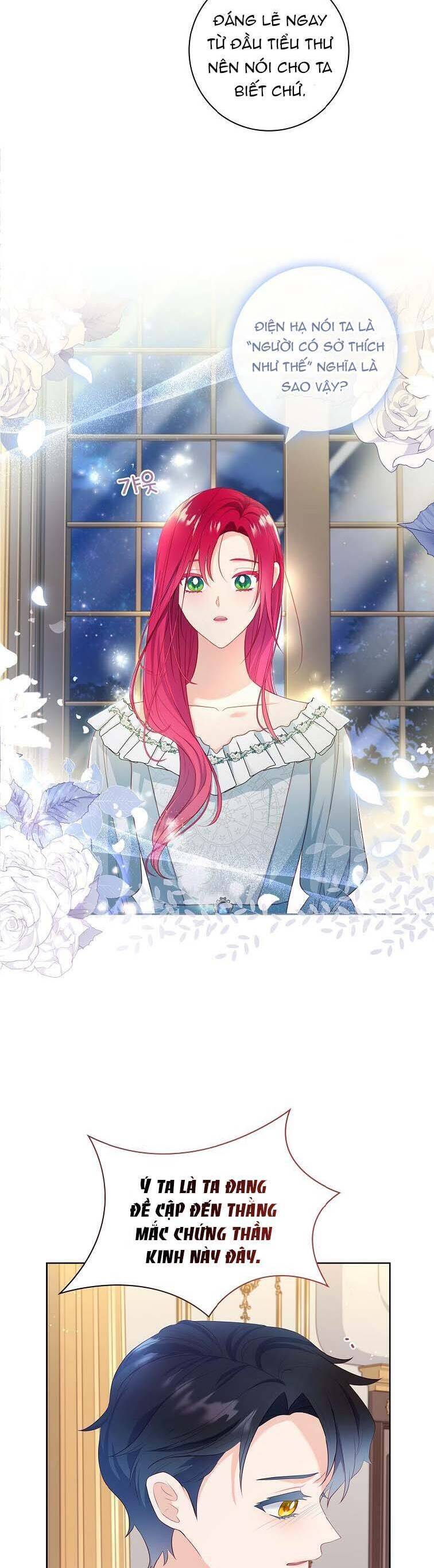 Chồng Tôi Là Người Do Tôi Định Đoạt Chap 28 - Next Chap 29