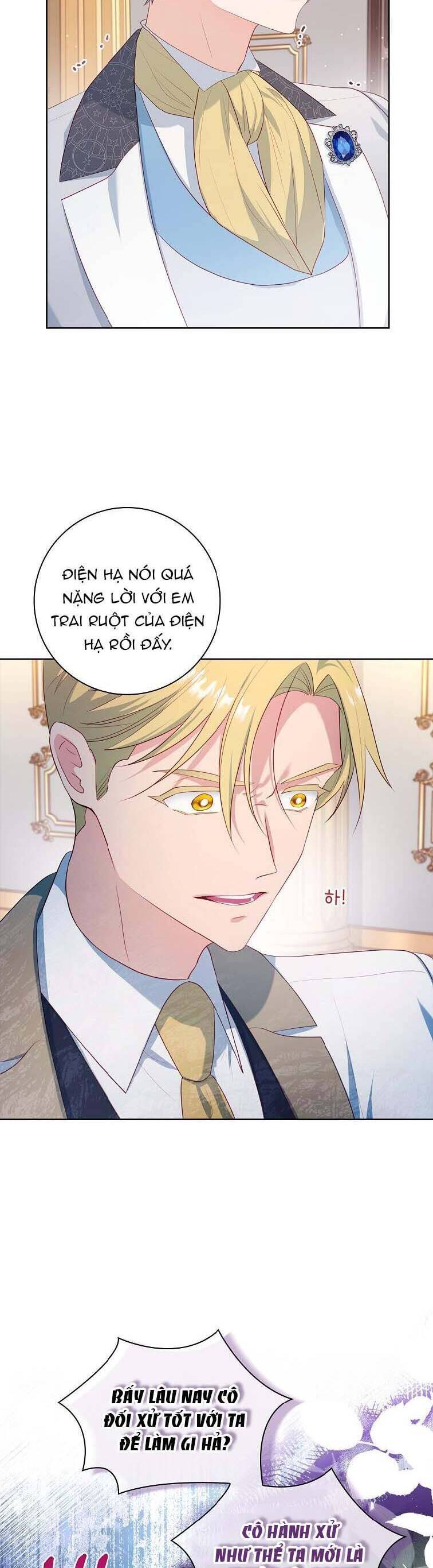Chồng Tôi Là Người Do Tôi Định Đoạt Chap 28 - Next Chap 29