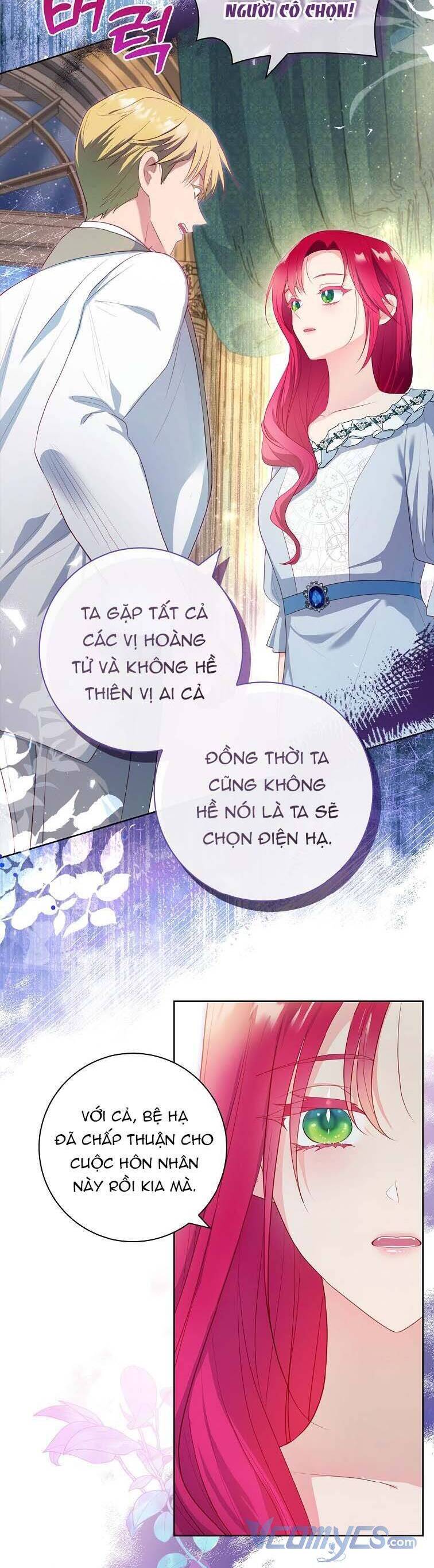 Chồng Tôi Là Người Do Tôi Định Đoạt Chap 28 - Next Chap 29