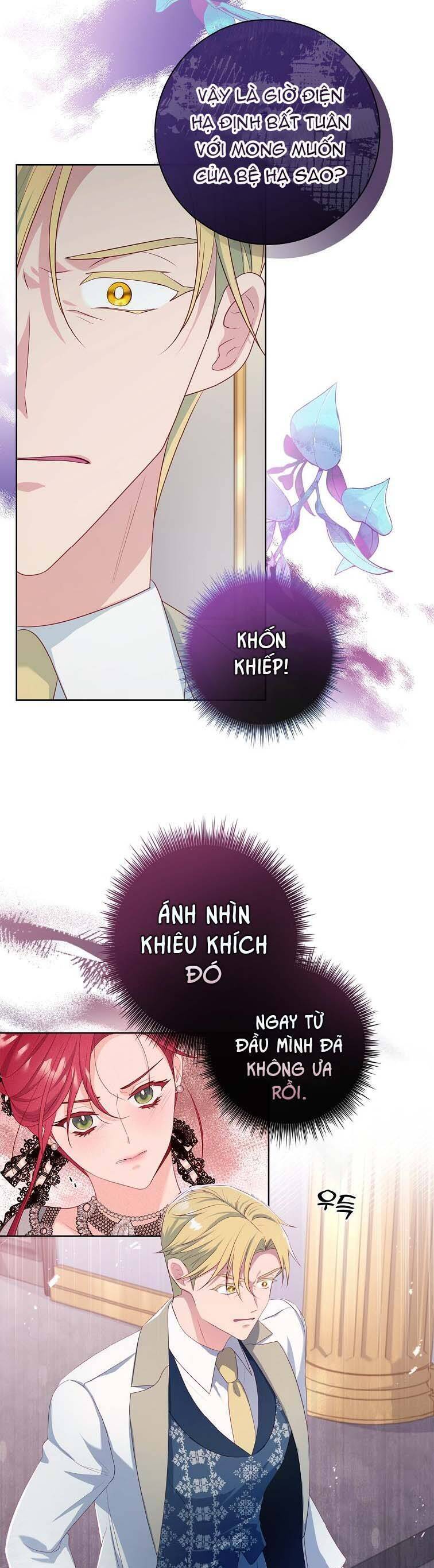 Chồng Tôi Là Người Do Tôi Định Đoạt Chap 28 - Next Chap 29