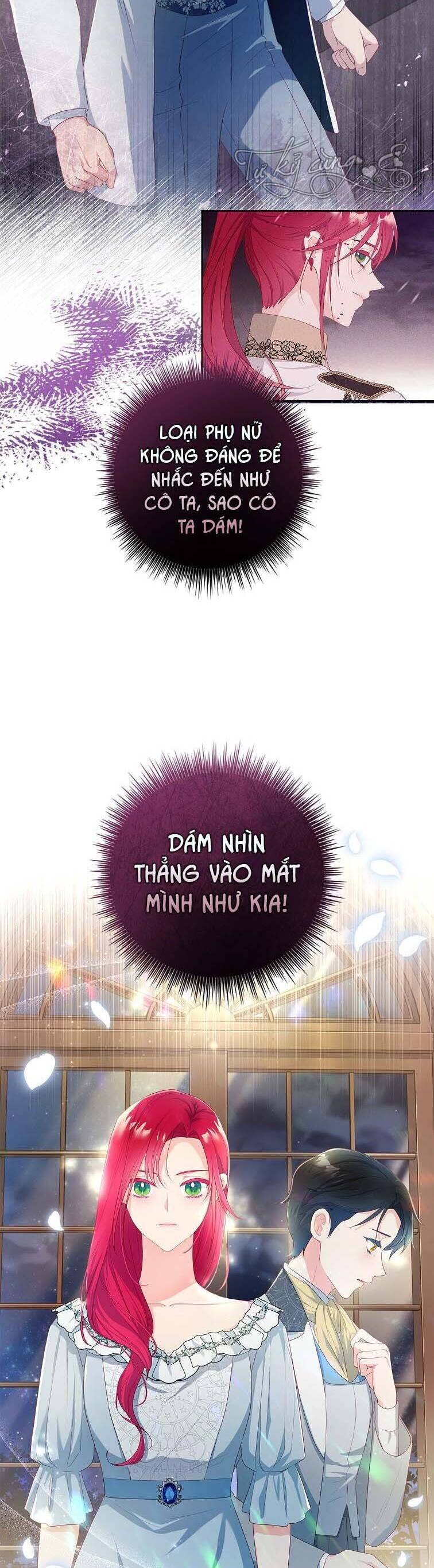 Chồng Tôi Là Người Do Tôi Định Đoạt Chap 28 - Next Chap 29