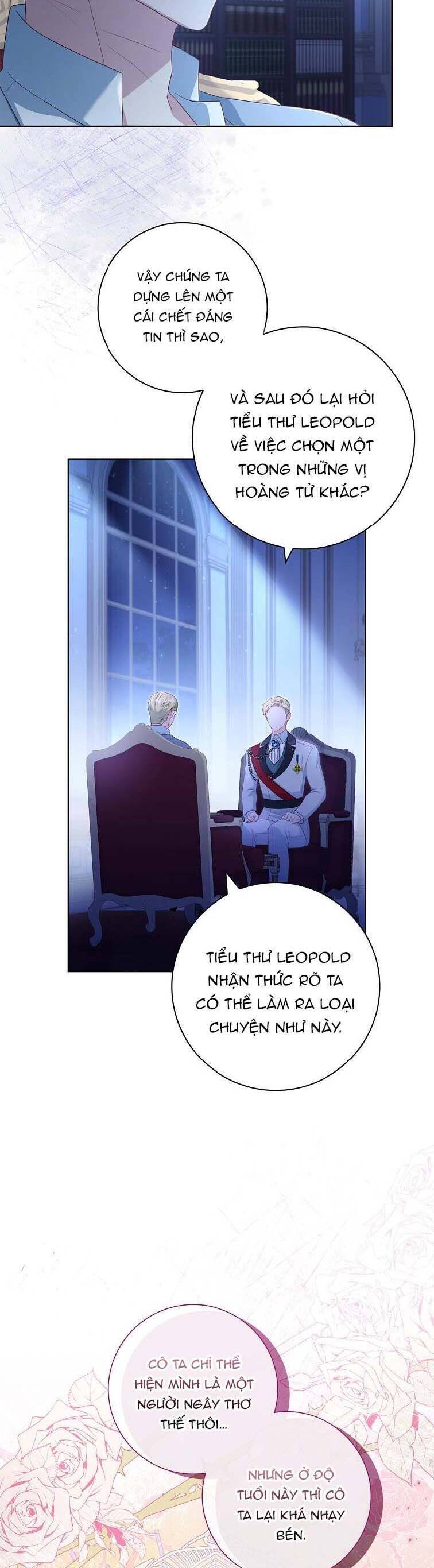 Chồng Tôi Là Người Do Tôi Định Đoạt Chap 28 - Next Chap 29