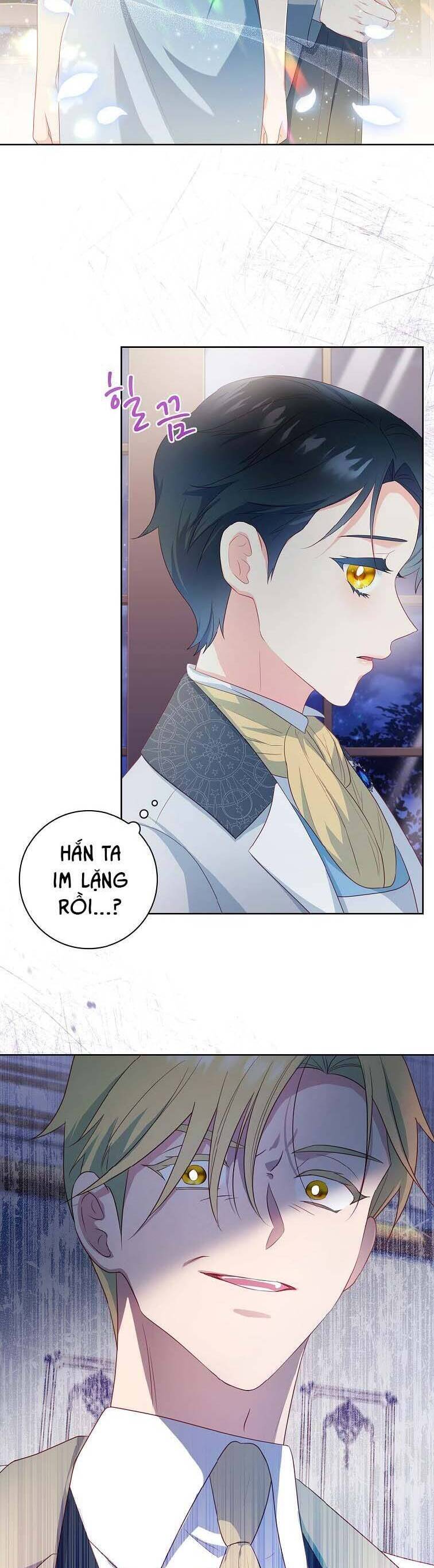 Chồng Tôi Là Người Do Tôi Định Đoạt Chap 28 - Next Chap 29