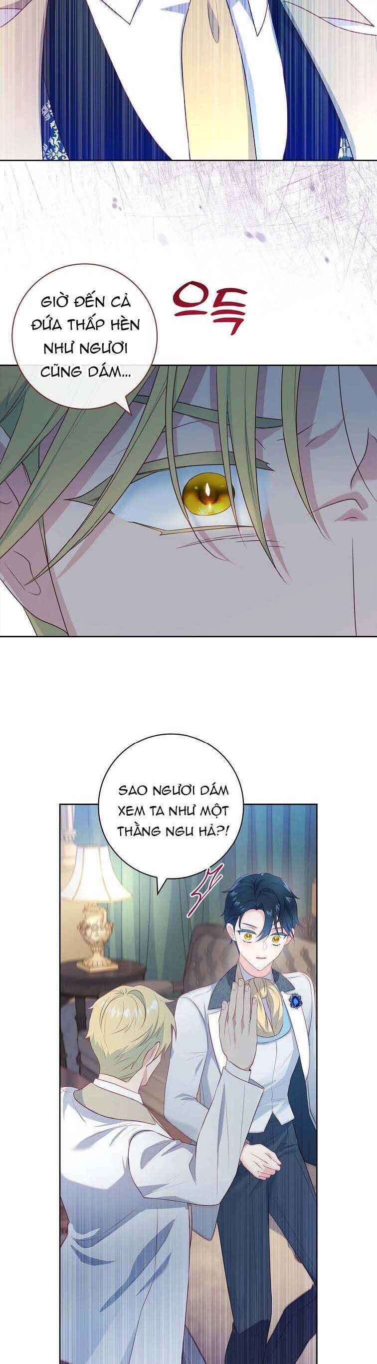 Chồng Tôi Là Người Do Tôi Định Đoạt Chap 28 - Next Chap 29