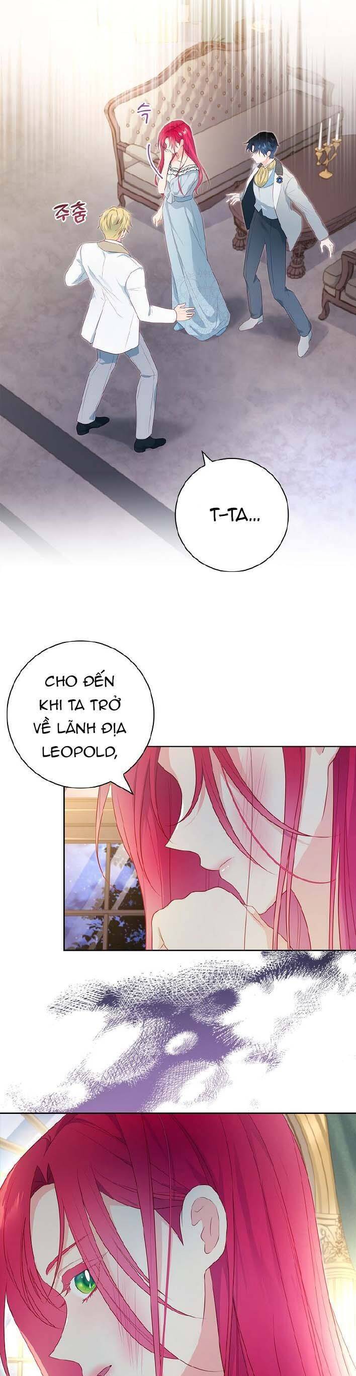 Chồng Tôi Là Người Do Tôi Định Đoạt Chap 28 - Next Chap 29
