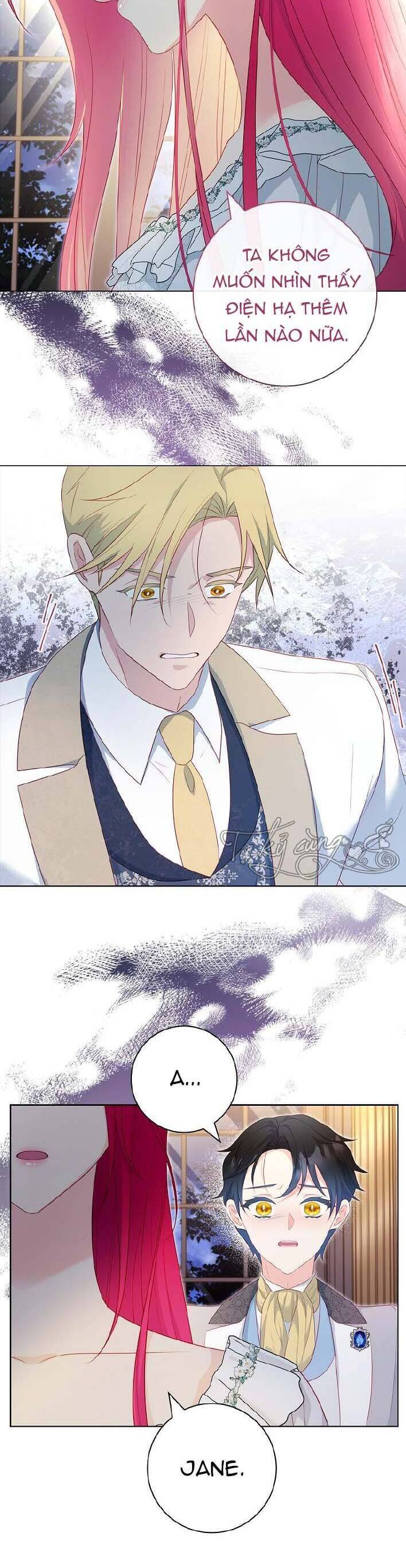 Chồng Tôi Là Người Do Tôi Định Đoạt Chap 28 - Next Chap 29