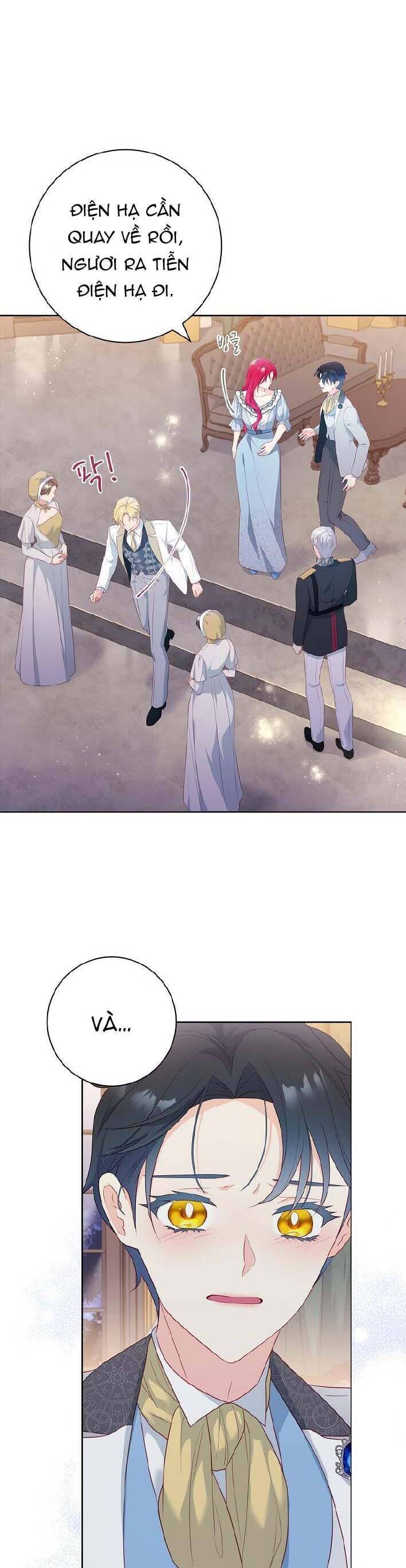 Chồng Tôi Là Người Do Tôi Định Đoạt Chap 28 - Next Chap 29