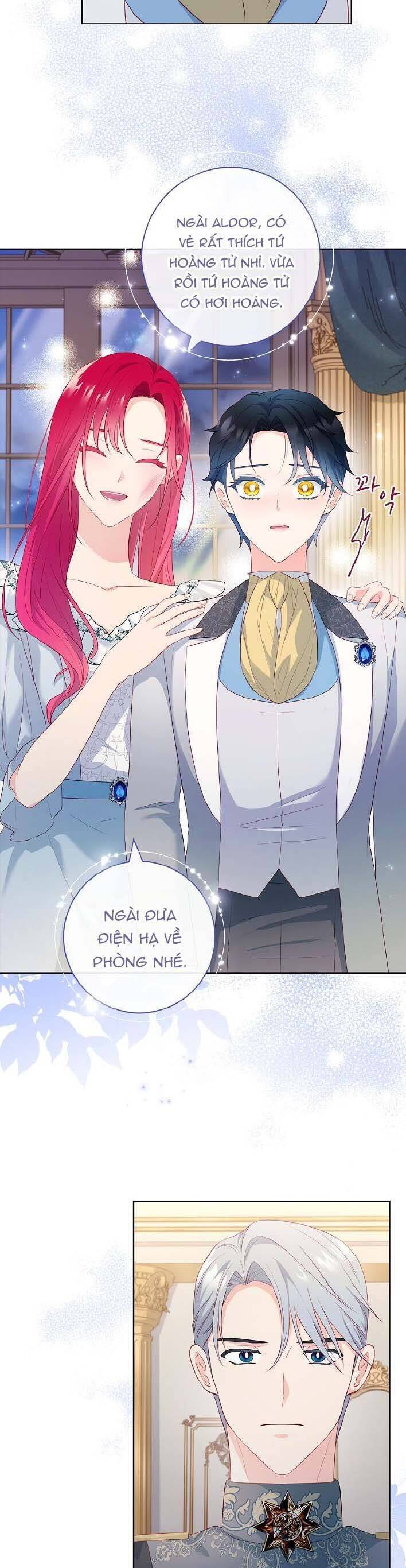 Chồng Tôi Là Người Do Tôi Định Đoạt Chap 28 - Next Chap 29