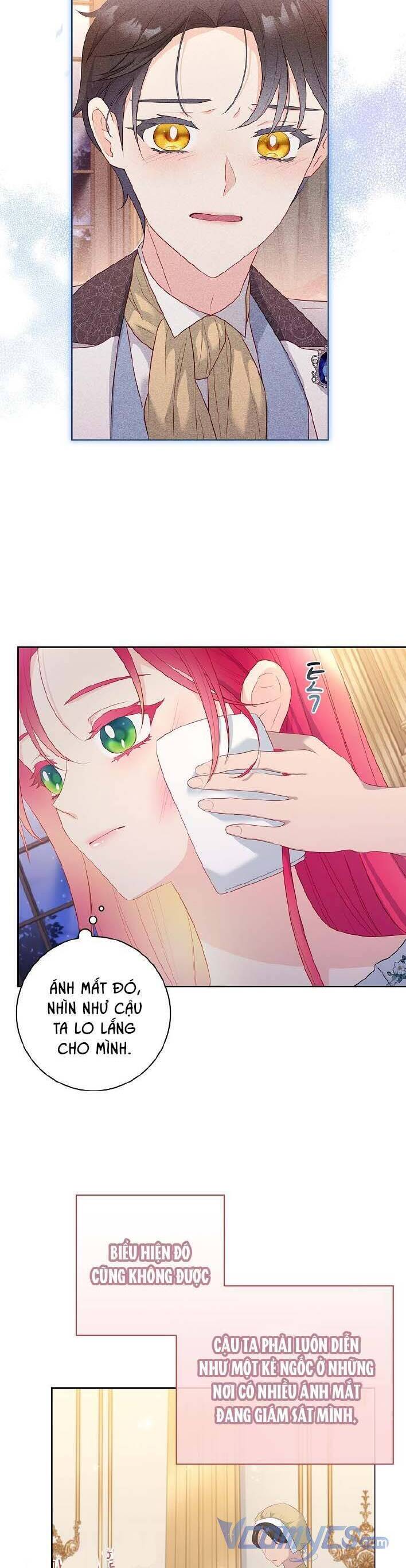 Chồng Tôi Là Người Do Tôi Định Đoạt Chap 28 - Next Chap 29