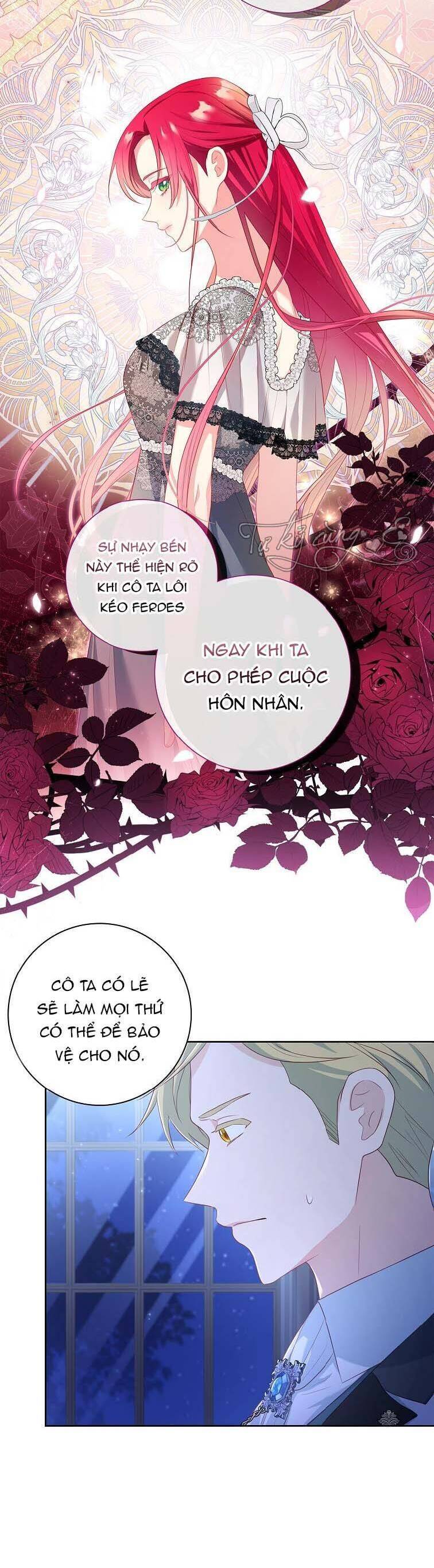 Chồng Tôi Là Người Do Tôi Định Đoạt Chap 28 - Next Chap 29