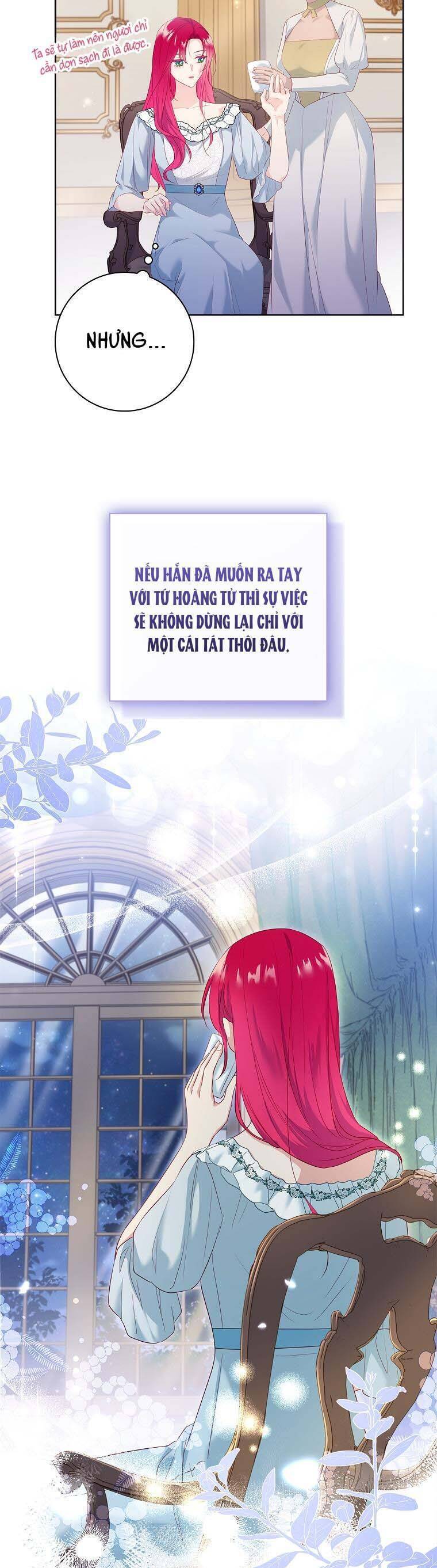 Chồng Tôi Là Người Do Tôi Định Đoạt Chap 28 - Next Chap 29
