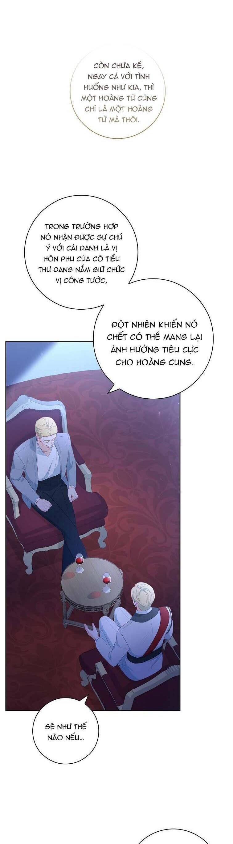 Chồng Tôi Là Người Do Tôi Định Đoạt Chap 28 - Next Chap 29