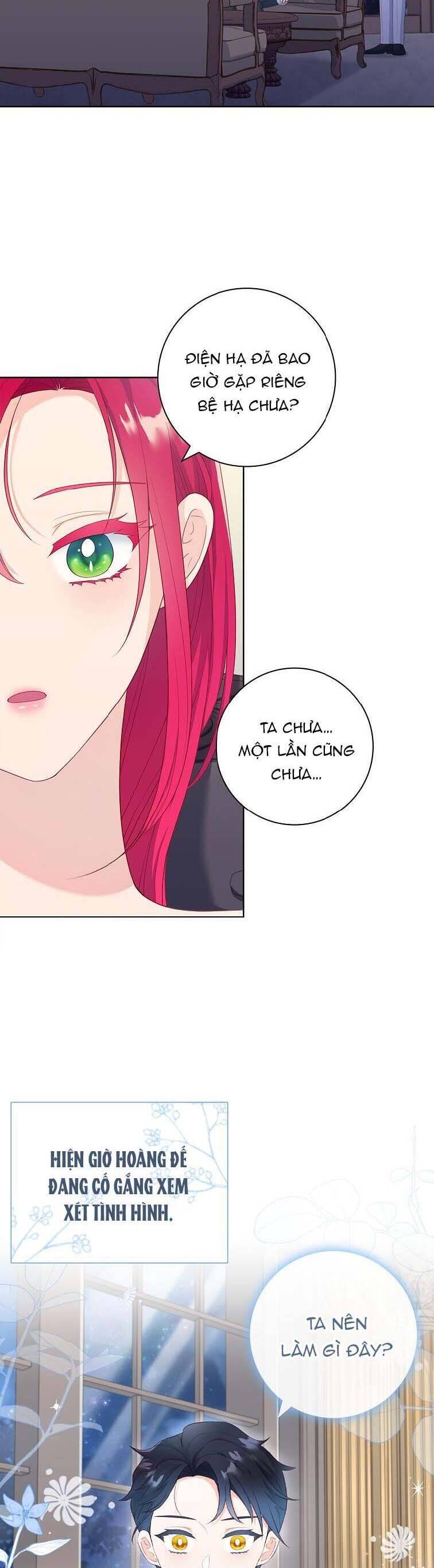 Chồng Tôi Là Người Do Tôi Định Đoạt Chap 28 - Next Chap 29