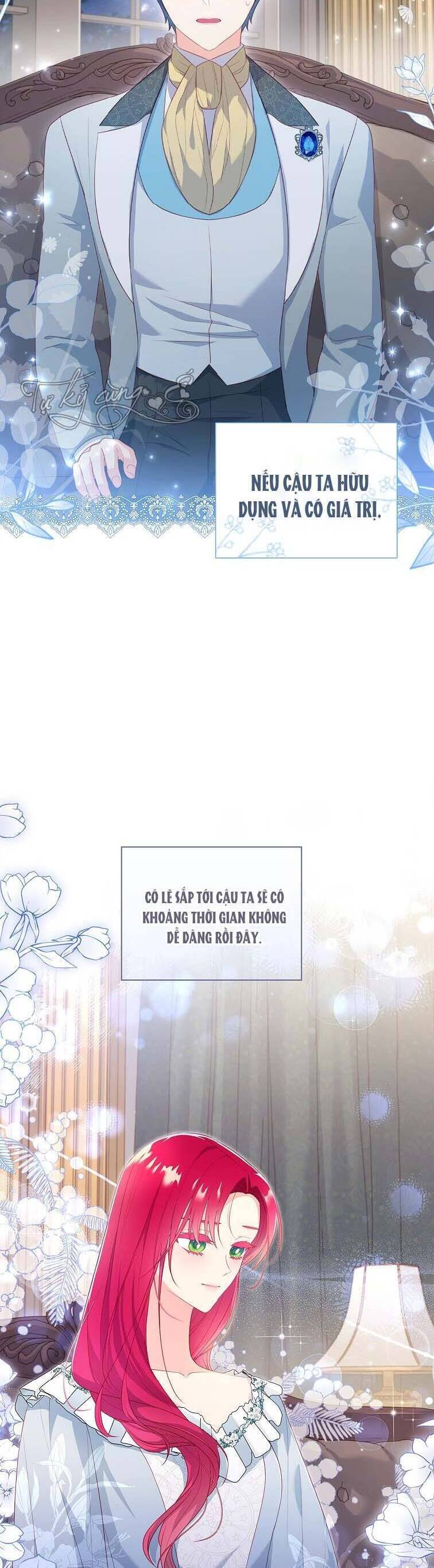 Chồng Tôi Là Người Do Tôi Định Đoạt Chap 28 - Next Chap 29