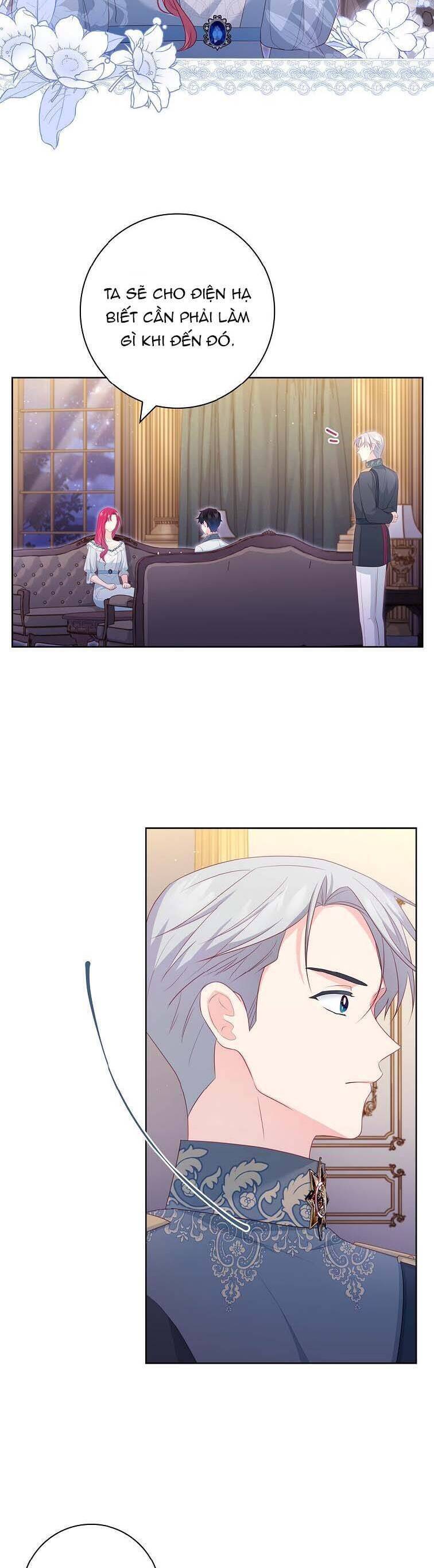 Chồng Tôi Là Người Do Tôi Định Đoạt Chap 28 - Next Chap 29