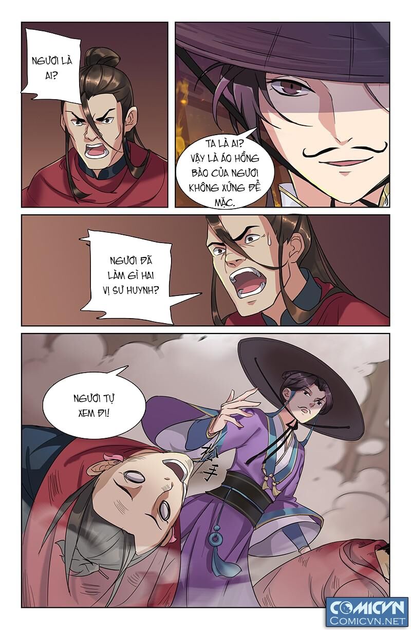 Chongsa Chap 9 - Next Chap 10
