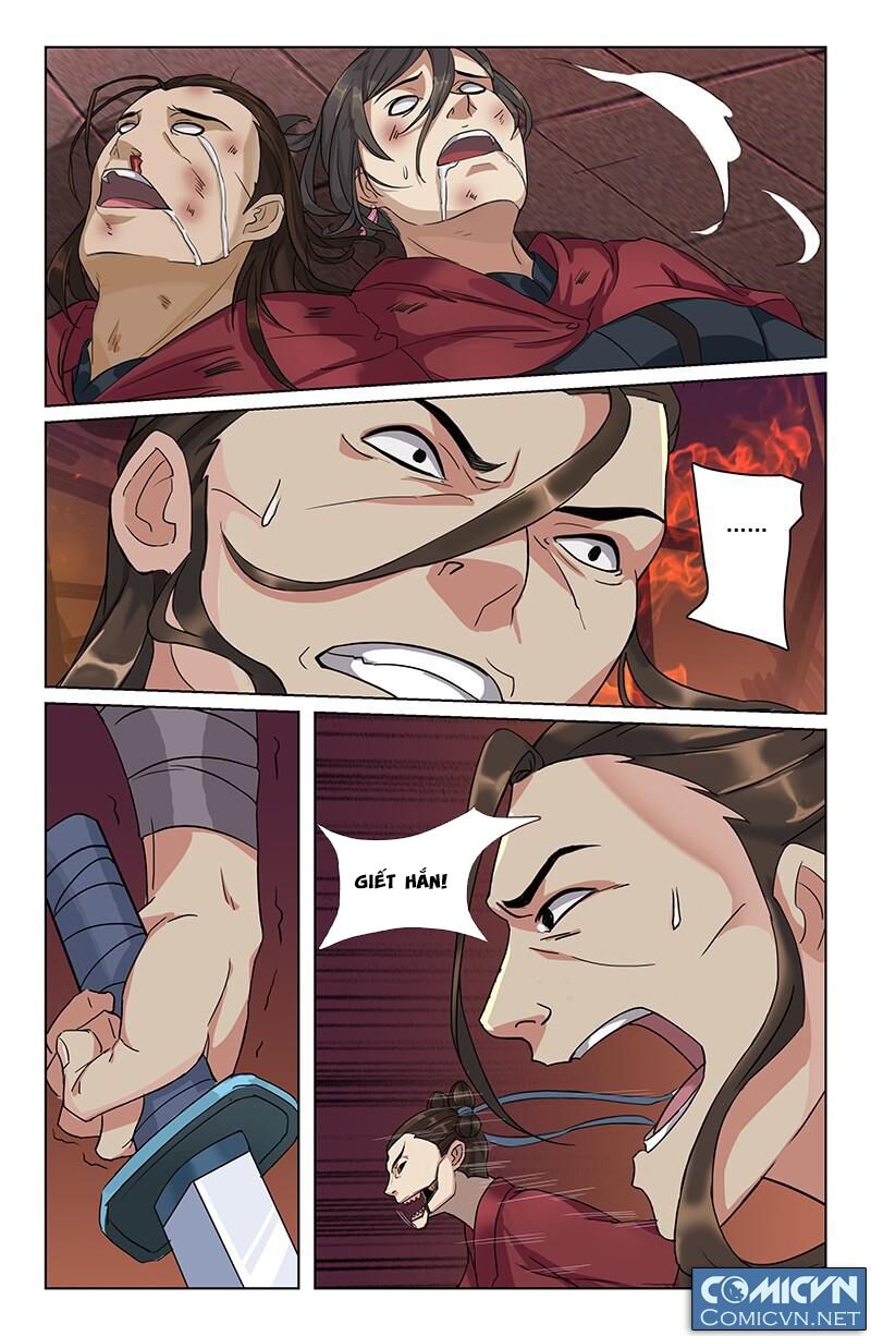 Chongsa Chap 9 - Next Chap 10