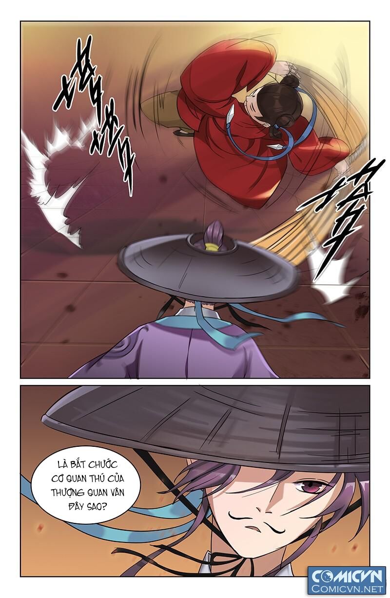 Chongsa Chap 9 - Next Chap 10
