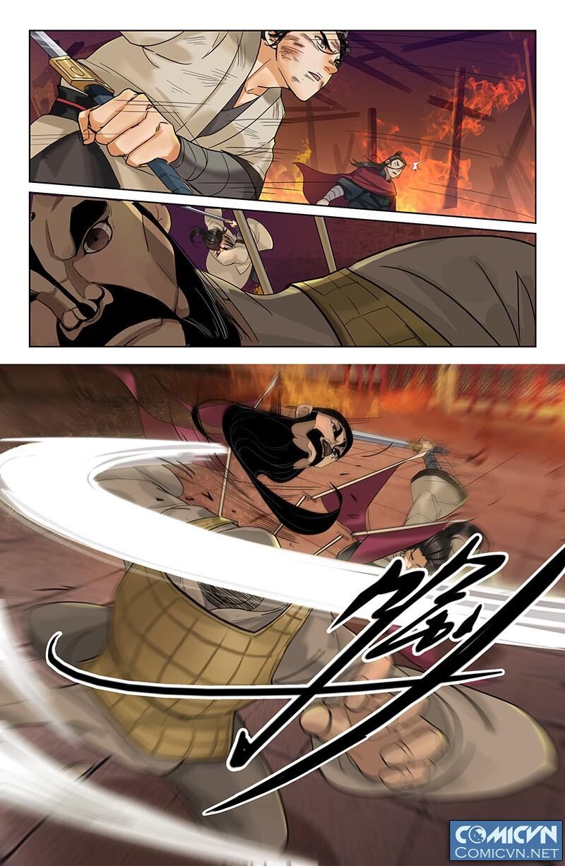 Chongsa Chap 9 - Next Chap 10