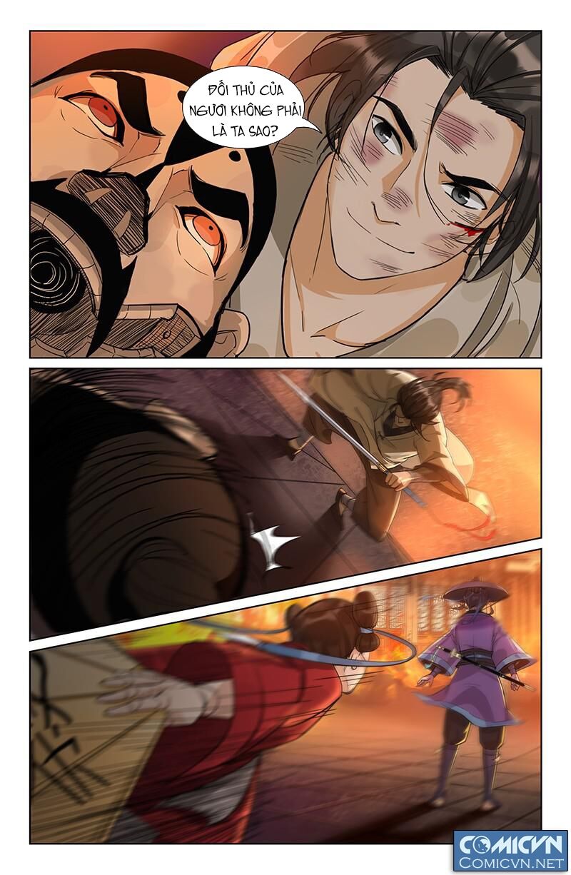 Chongsa Chap 9 - Next Chap 10