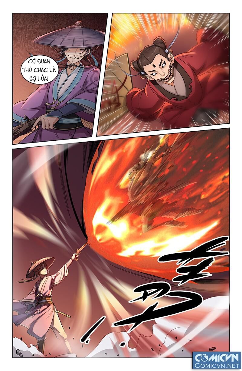 Chongsa Chap 9 - Next Chap 10