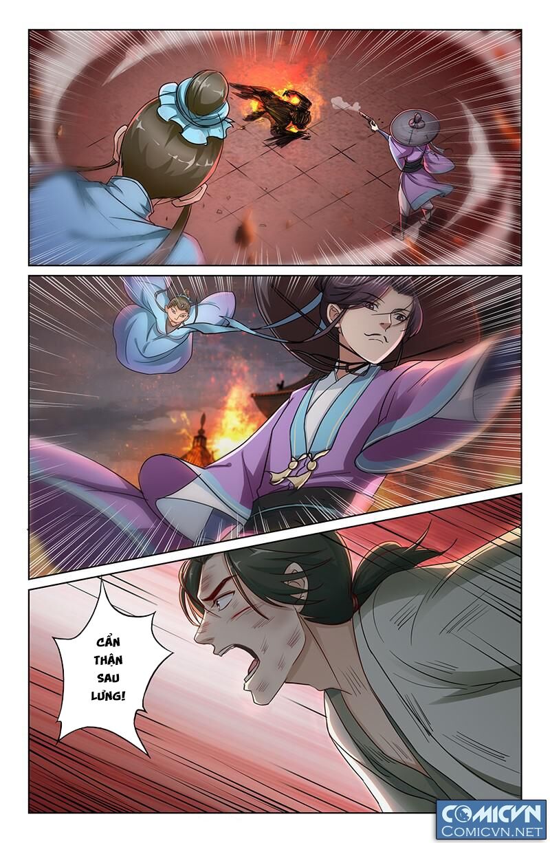 Chongsa Chap 9 - Next Chap 10