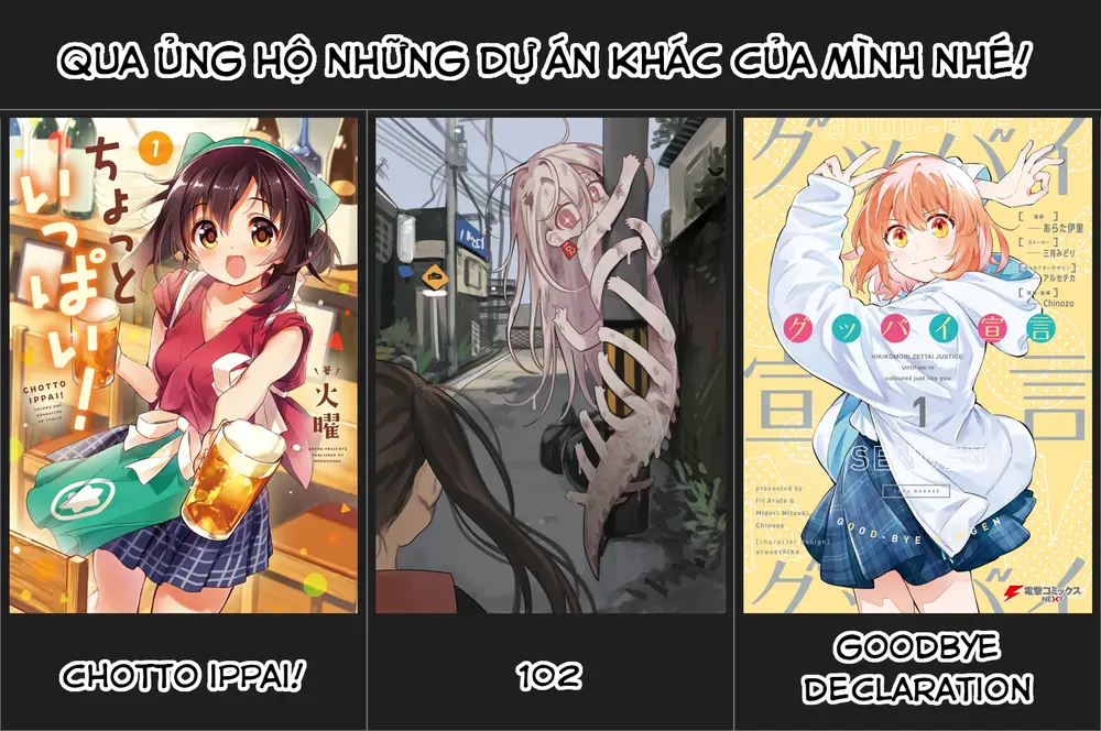 Chotto Ippai Chap 11 - Next Chap 12