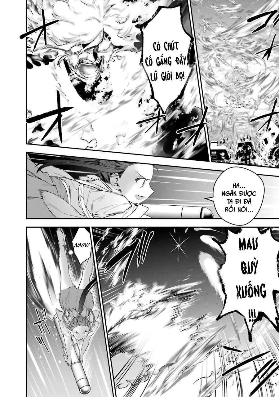 Choujin Koukousei-Tachi Wa Isekai Demo Yoyuu De Ikinuku You Desu Chap 27 - Next Chap 28