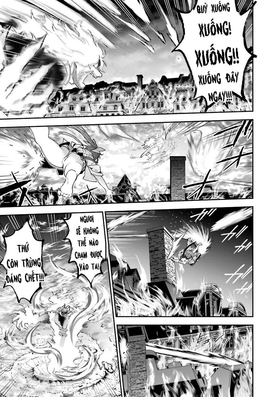Choujin Koukousei-Tachi Wa Isekai Demo Yoyuu De Ikinuku You Desu Chap 27 - Next Chap 28
