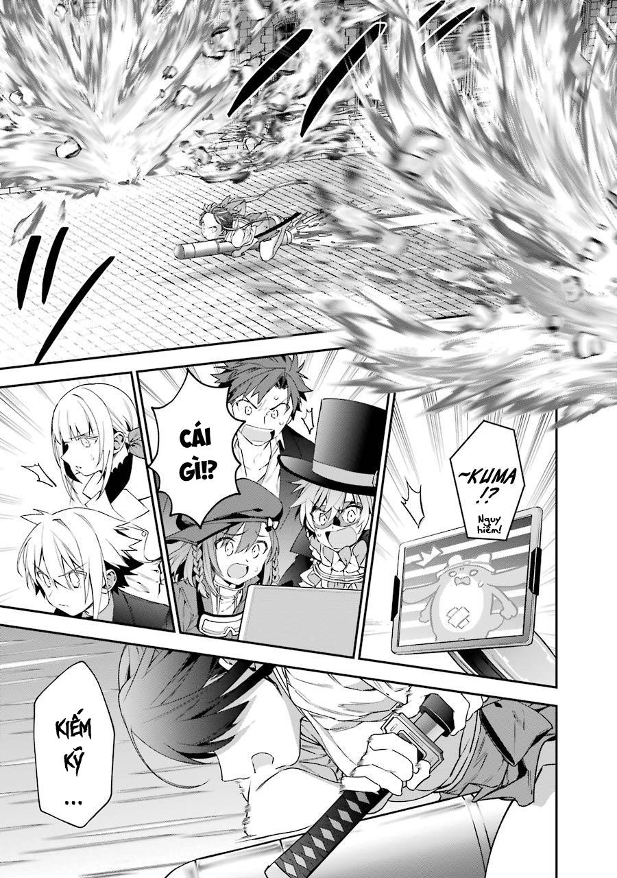 Choujin Koukousei-Tachi Wa Isekai Demo Yoyuu De Ikinuku You Desu Chap 27 - Next Chap 28