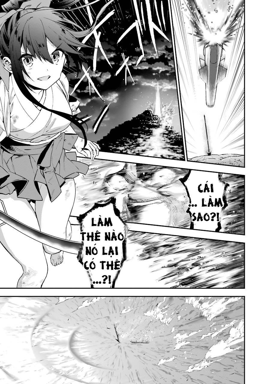 Choujin Koukousei-Tachi Wa Isekai Demo Yoyuu De Ikinuku You Desu Chap 27 - Next Chap 28