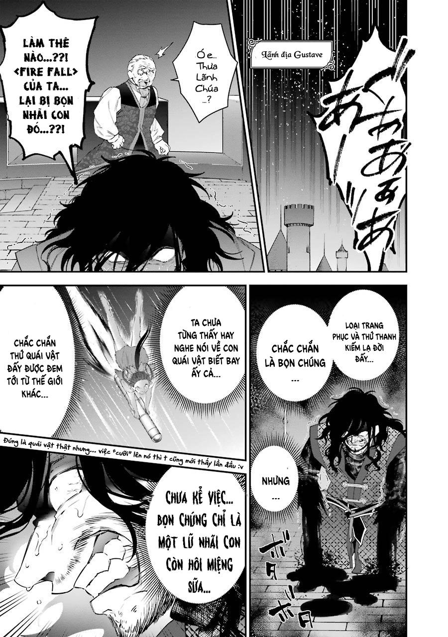 Choujin Koukousei-Tachi Wa Isekai Demo Yoyuu De Ikinuku You Desu Chap 27 - Next Chap 28
