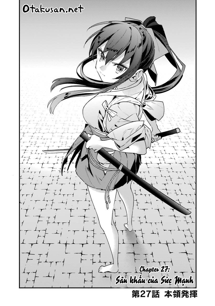 Choujin Koukousei-Tachi Wa Isekai Demo Yoyuu De Ikinuku You Desu Chap 27 - Next Chap 28
