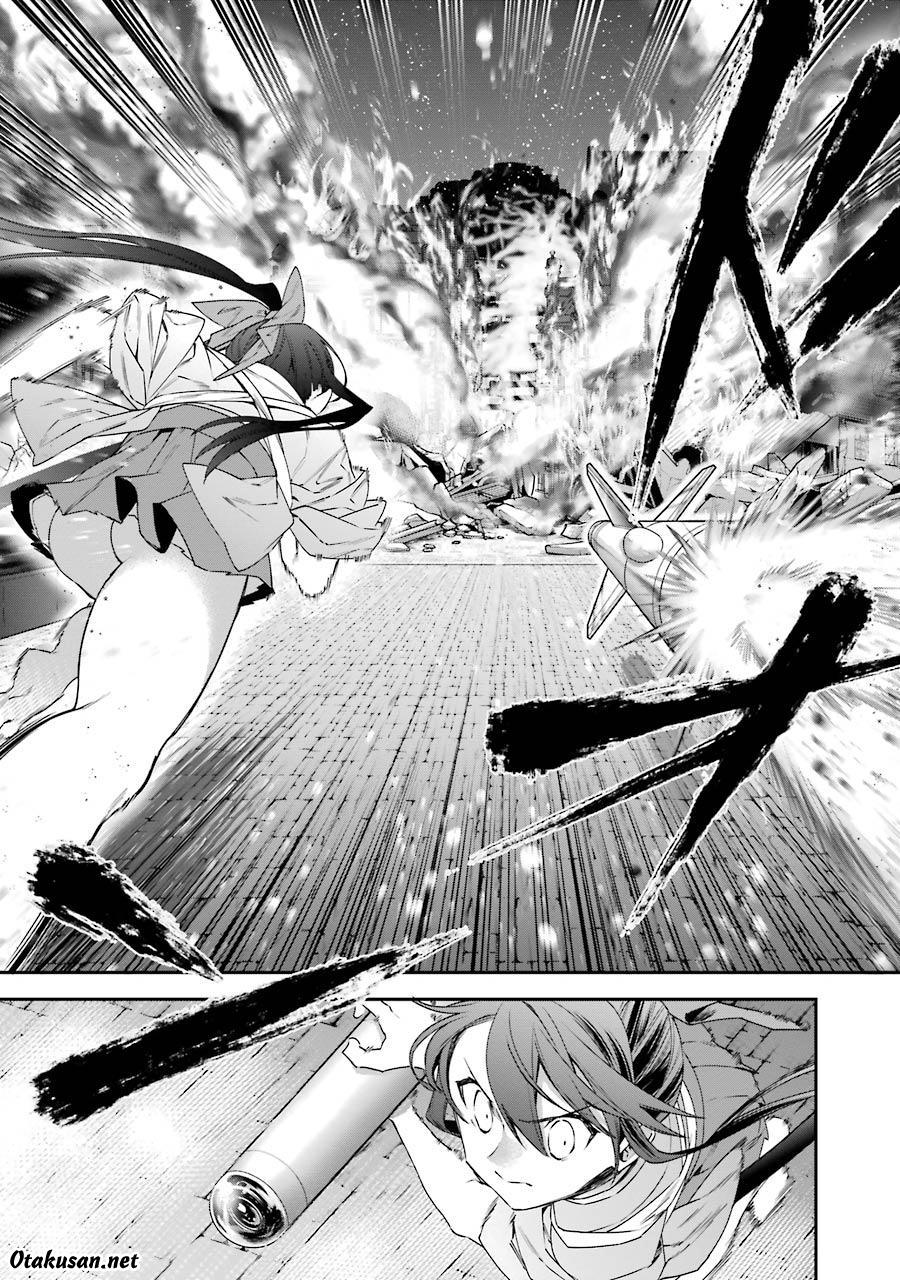 Choujin Koukousei-Tachi Wa Isekai Demo Yoyuu De Ikinuku You Desu Chap 27 - Next Chap 28