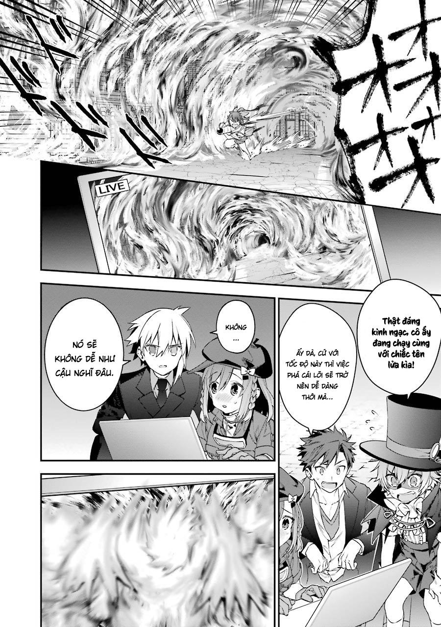 Choujin Koukousei-Tachi Wa Isekai Demo Yoyuu De Ikinuku You Desu Chap 27 - Next Chap 28