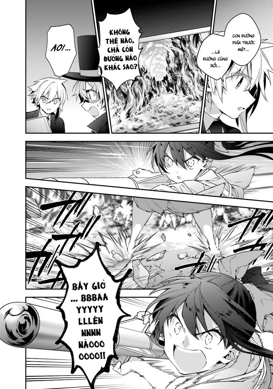 Choujin Koukousei-Tachi Wa Isekai Demo Yoyuu De Ikinuku You Desu Chap 27 - Next Chap 28