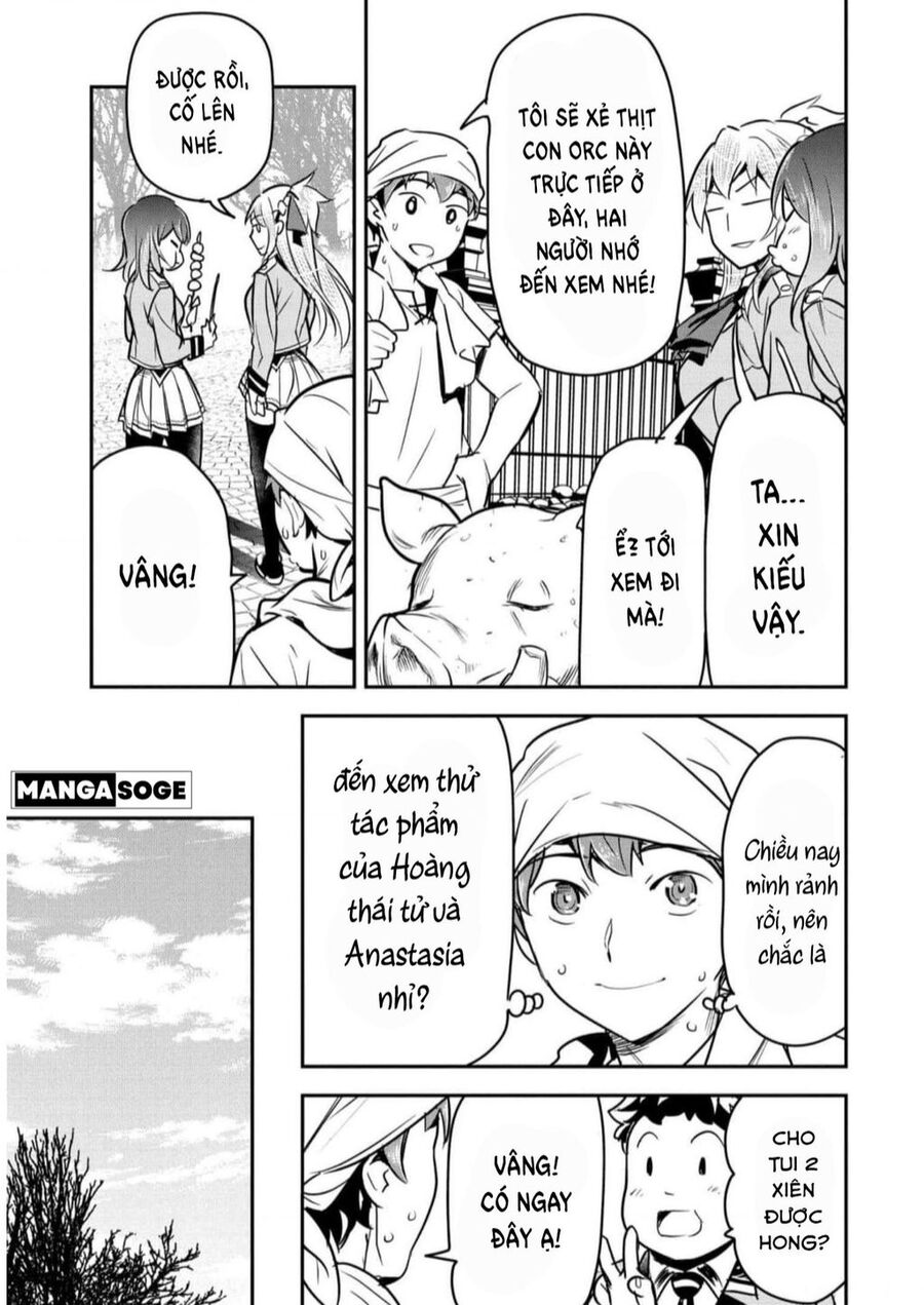 Chounin A Wa Akuyaku Reijou Wo Doushite Mo Sukuitai Chap 20 - Next Chap 21