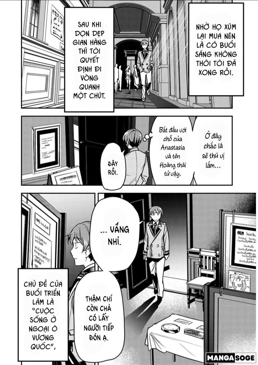 Chounin A Wa Akuyaku Reijou Wo Doushite Mo Sukuitai Chap 20 - Next Chap 21