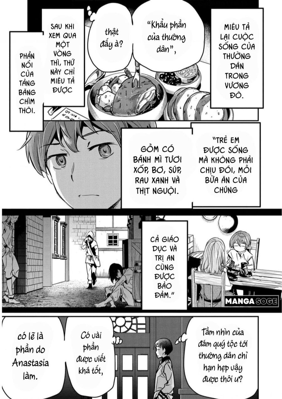 Chounin A Wa Akuyaku Reijou Wo Doushite Mo Sukuitai Chap 20 - Next Chap 21