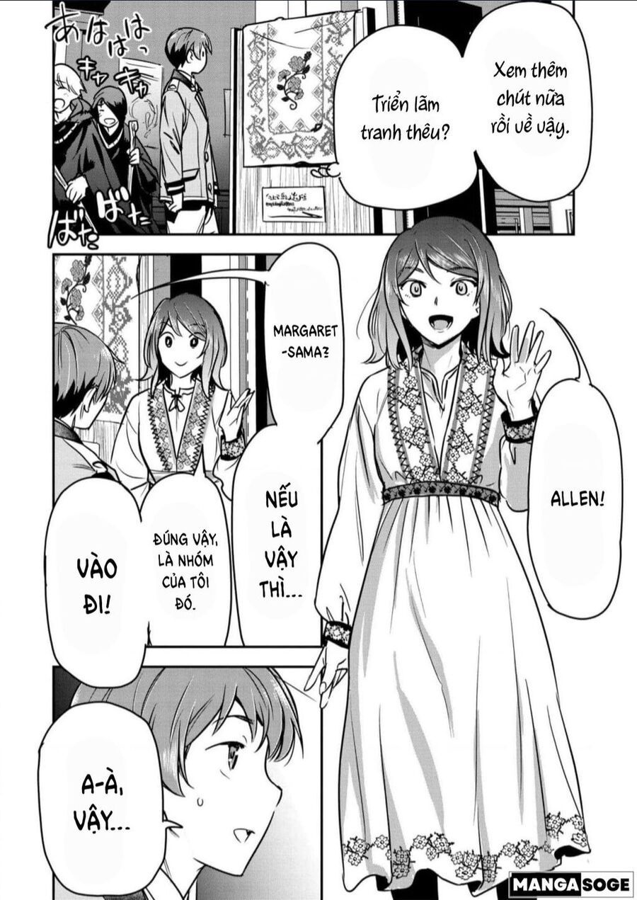 Chounin A Wa Akuyaku Reijou Wo Doushite Mo Sukuitai Chap 20 - Next Chap 21