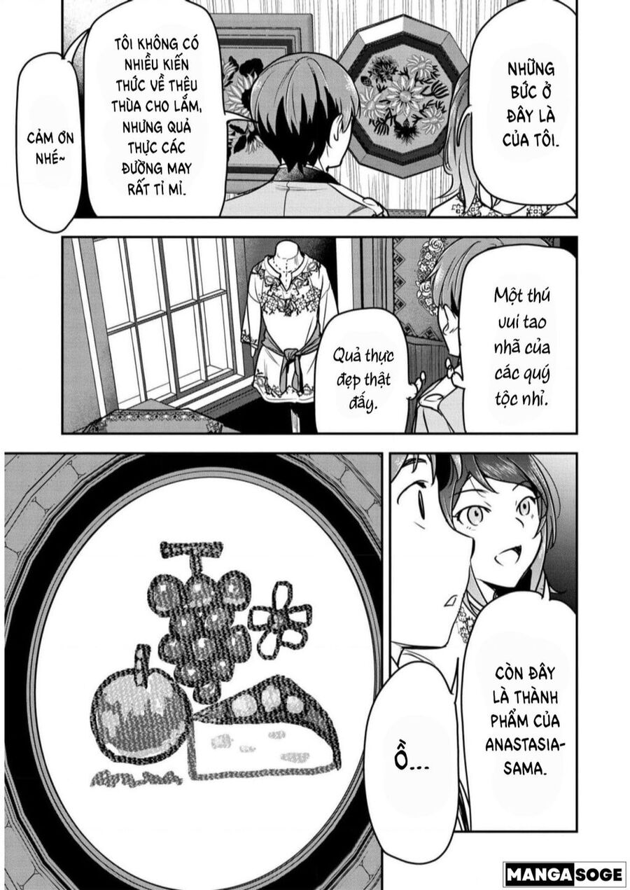 Chounin A Wa Akuyaku Reijou Wo Doushite Mo Sukuitai Chap 20 - Next Chap 21