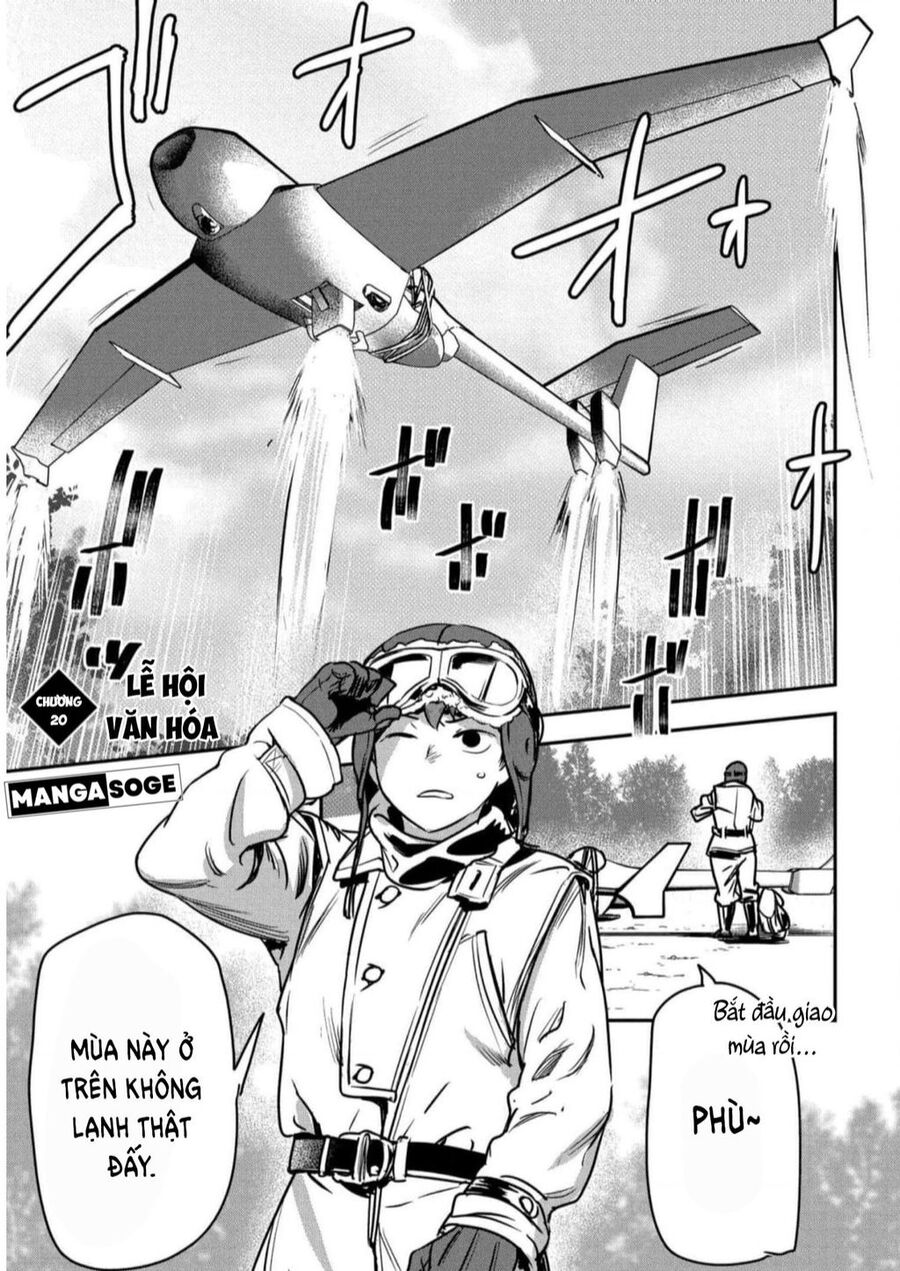 Chounin A Wa Akuyaku Reijou Wo Doushite Mo Sukuitai Chap 20 - Next Chap 21