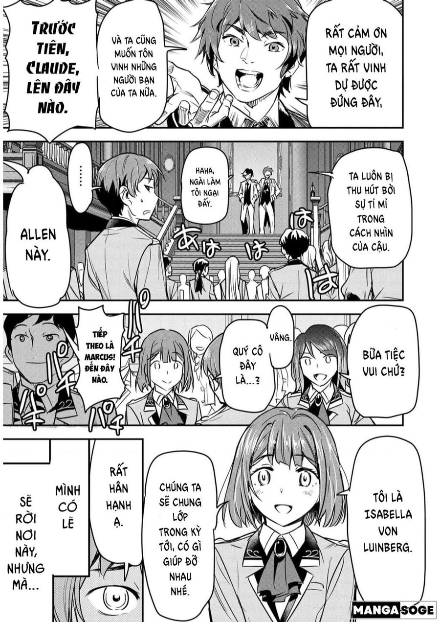 Chounin A Wa Akuyaku Reijou Wo Doushite Mo Sukuitai Chap 20 - Next Chap 21