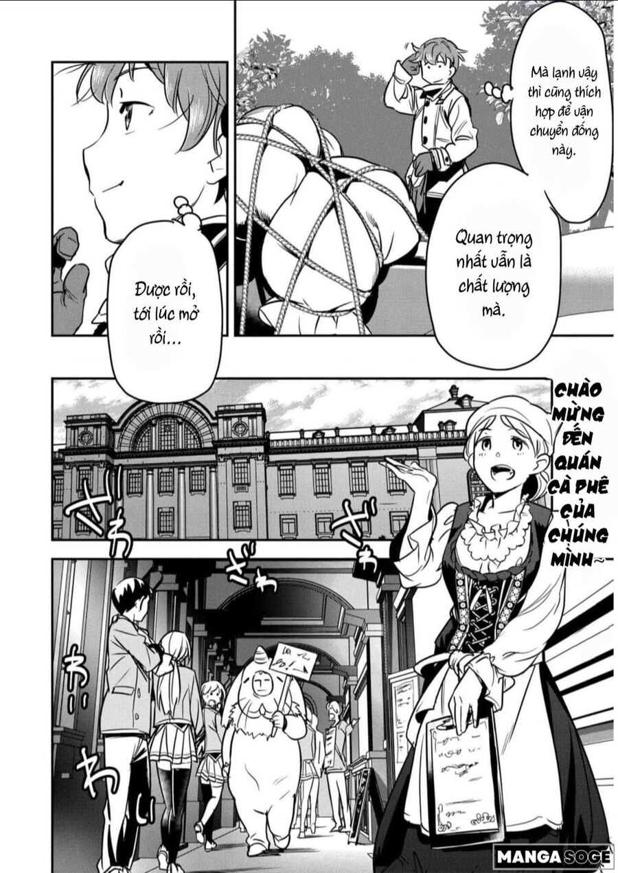 Chounin A Wa Akuyaku Reijou Wo Doushite Mo Sukuitai Chap 20 - Next Chap 21
